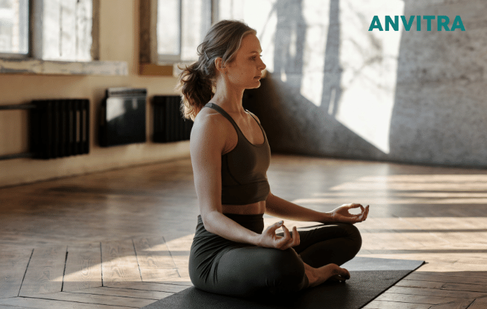 Yoga hỗ trợ trong việc giảm bớt các triệu chứng của trào ngược dạ dày