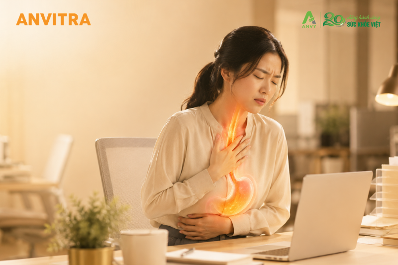 Trào ngược dạ dày thực quản là gì?