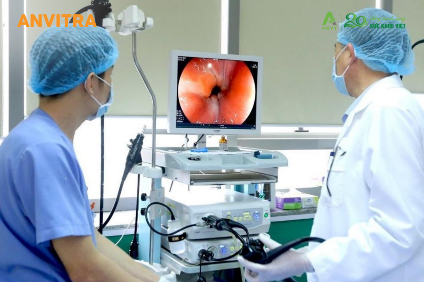 Thăm khám sớm sẽ giúp xác định chính xác nguyên nhân và có hướng xử trí phù hợp