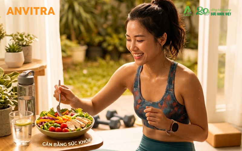 Làm gì để cải thiện tình trạng ăn không tiêu?