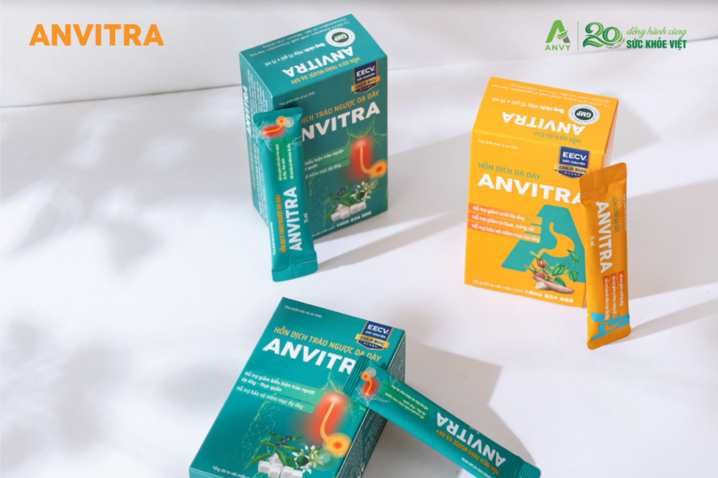 Hỗn dịch dạ dày Anvitra