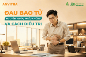 Đau bao tử: Nguyên nhân, triệu chứng và cách xử lí