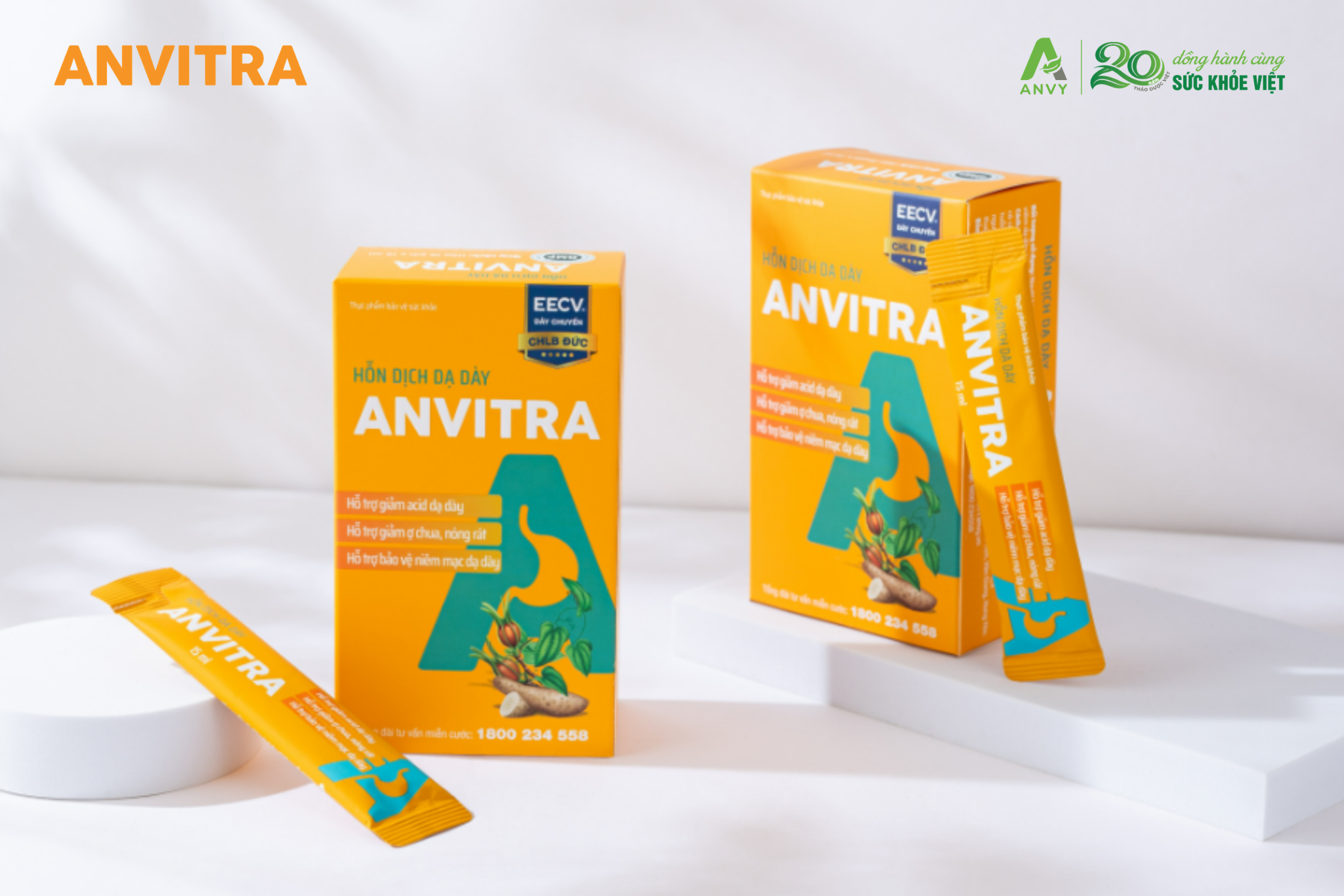 Hỗn dịch dạ dày Anvitra