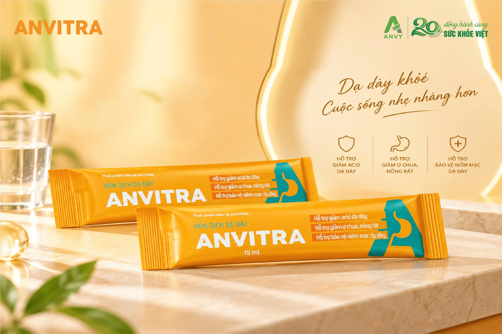 Hỗn dịch dạ dày Anvitra